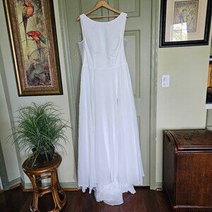 Wedding Dress - size 16